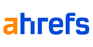 Ahrefs Logo
